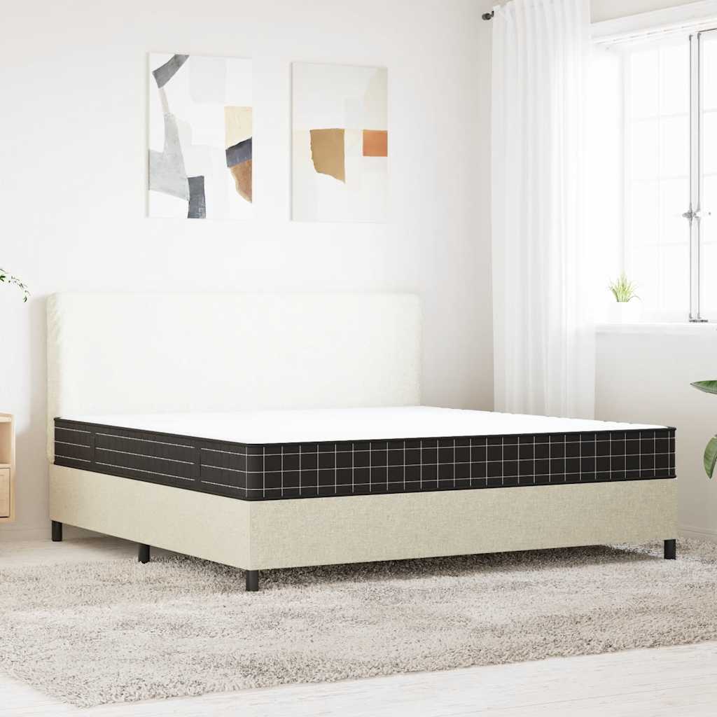 Matelas à ressorts bonnell moyen 200x200 cm - XIOS