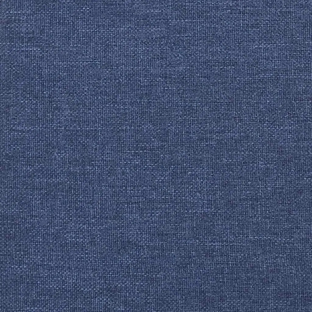 Matelas à ressorts ensachés mi-ferme Bleu 140x190x20 cm - XIOS