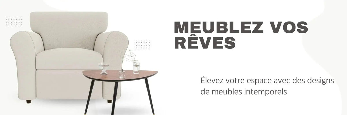 Meubles - Xios Store SNC