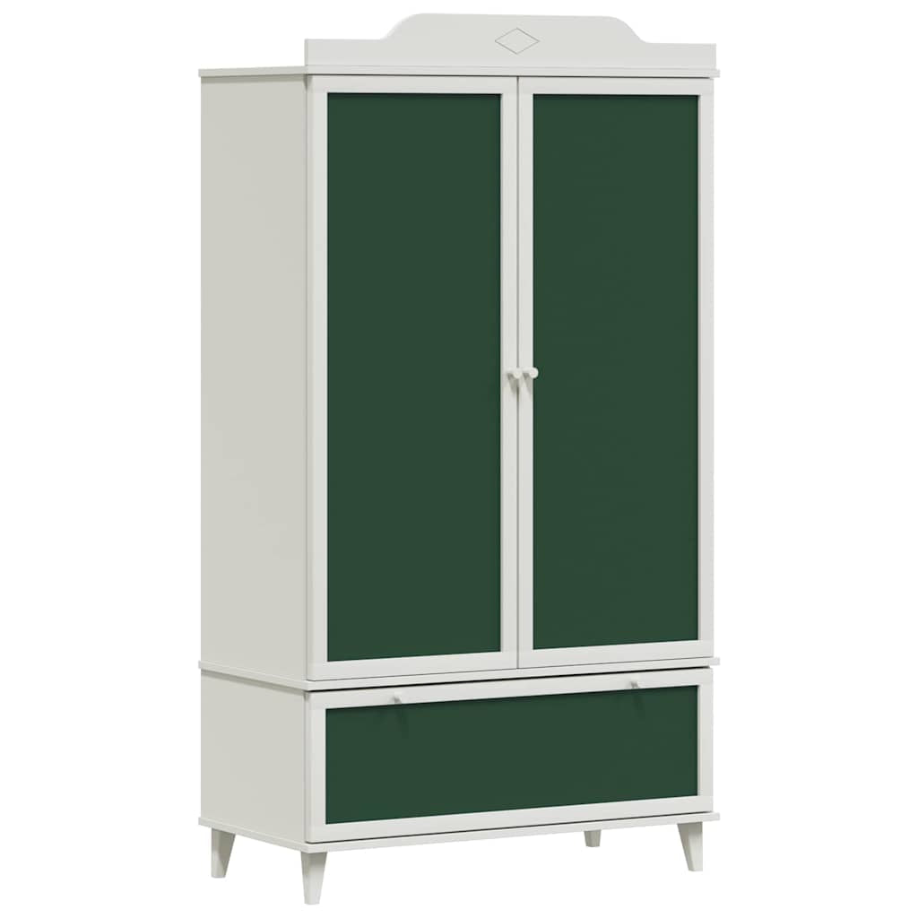 Rangement créatif pour enfants ROROS Blanc 90 x 45 x 165 cm - XIOS