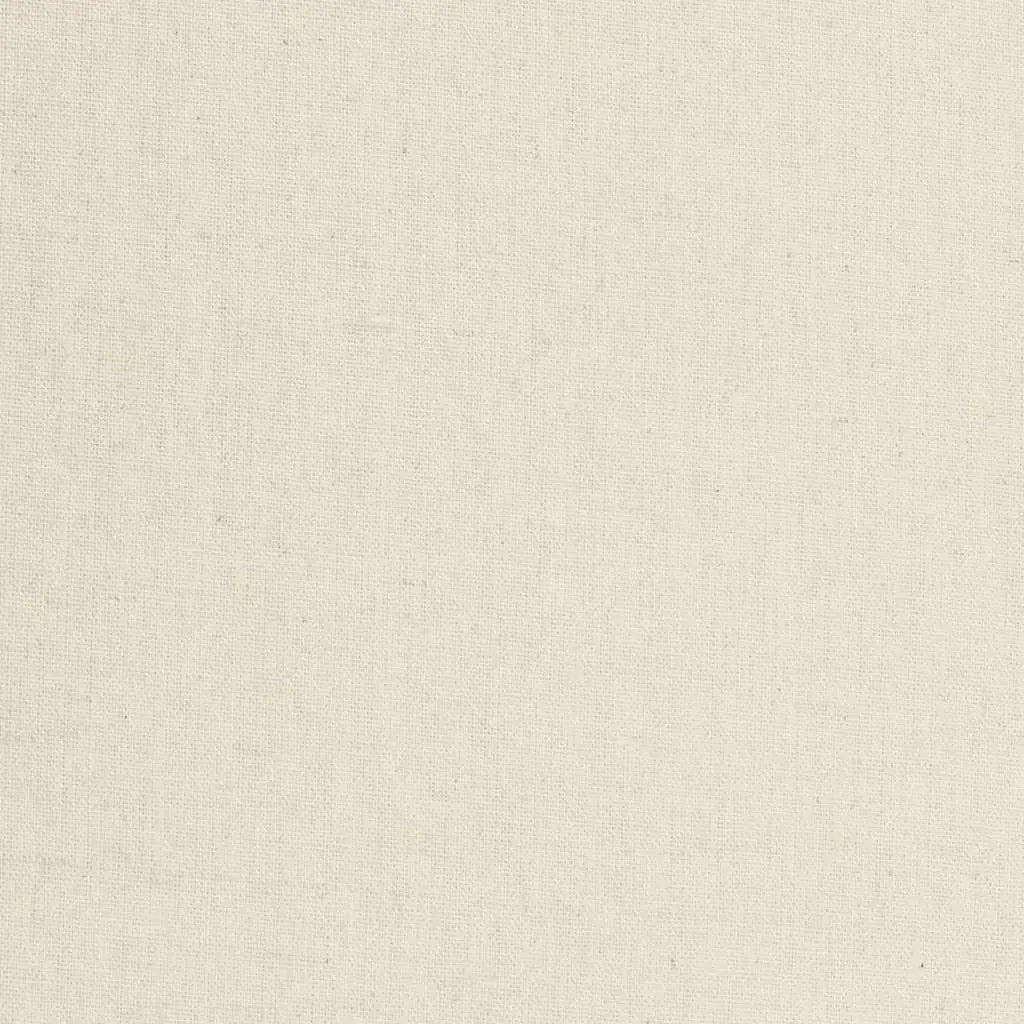 Sofa 2 places Beige 160 cm Tissu en lin mélangé - XIOS