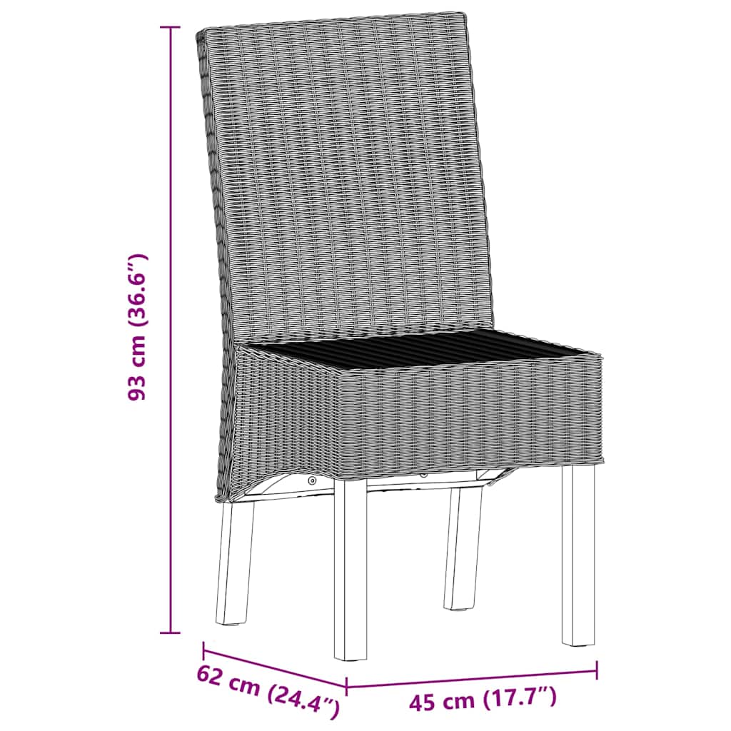 Chaises de cuisine XIOS
