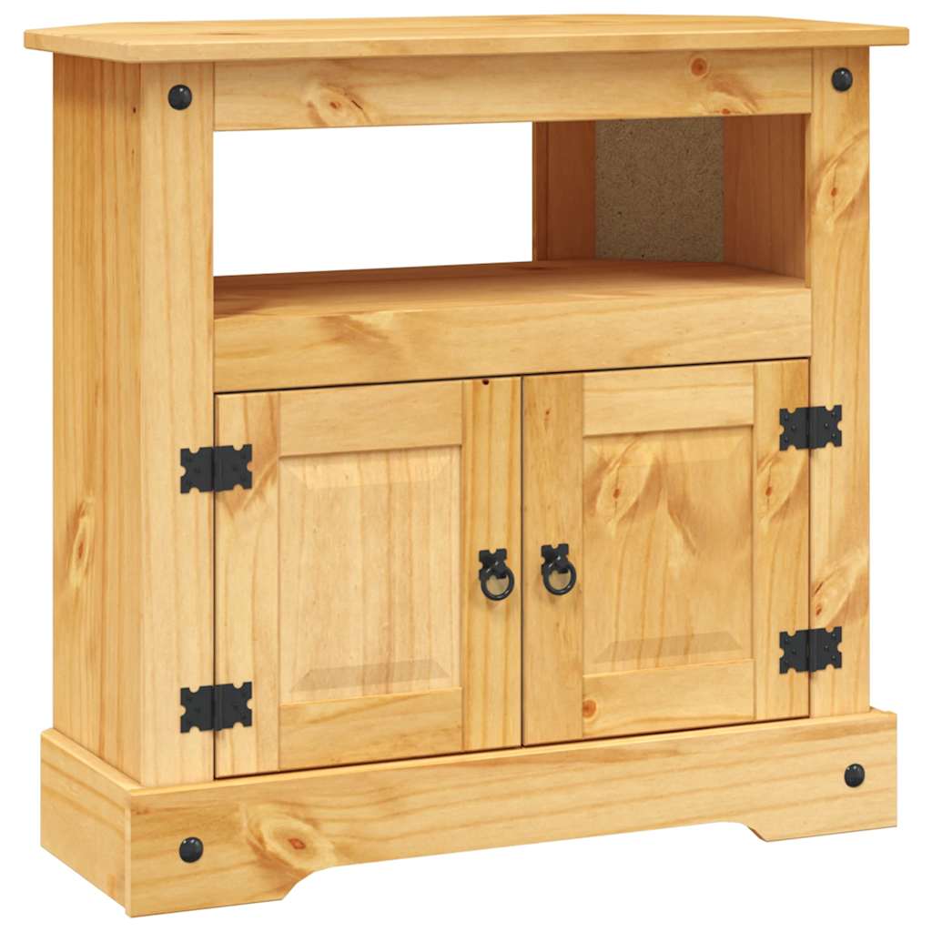 Table console Gamme Corona Pin mexicain 80x43x78 cm - XIOS