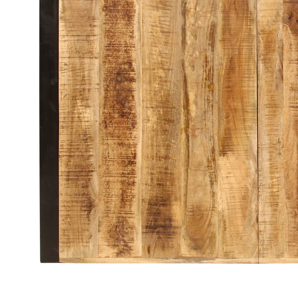 Table à manger Bois de manguier brut 180 cm - XIOS