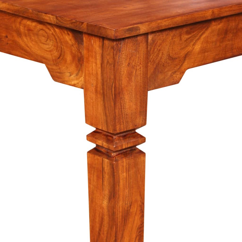 Table basse Bois massif 110 x 60 x 45 cm - XIOS