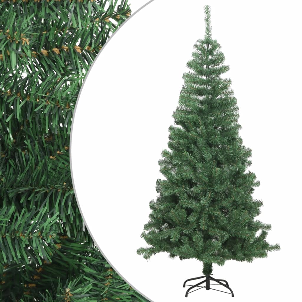 Sapin de Noël artificiel L 240 cm Vert - XIOS