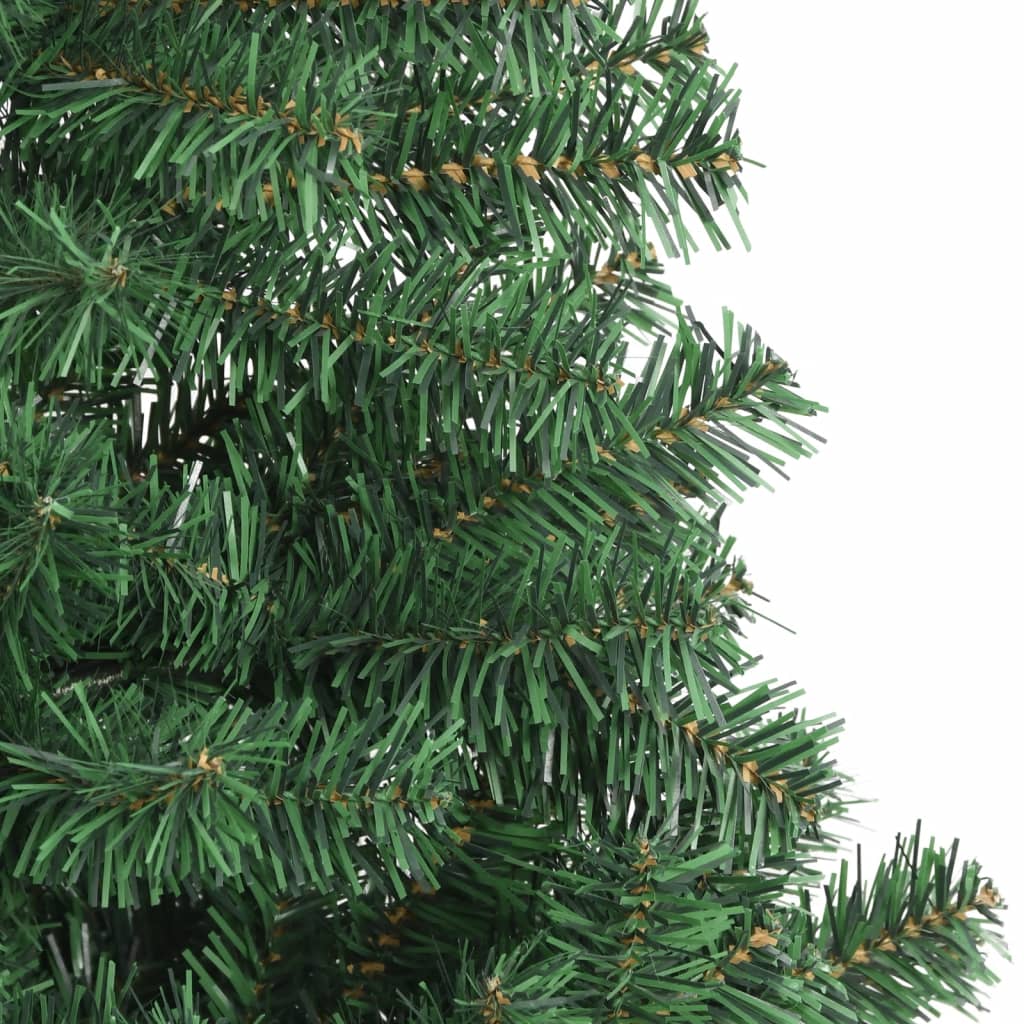 Sapin de Noël artificiel L 240 cm Vert - XIOS