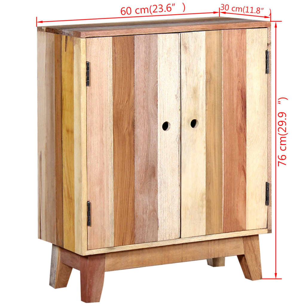 Buffet Bois de récupération massif - XIOS