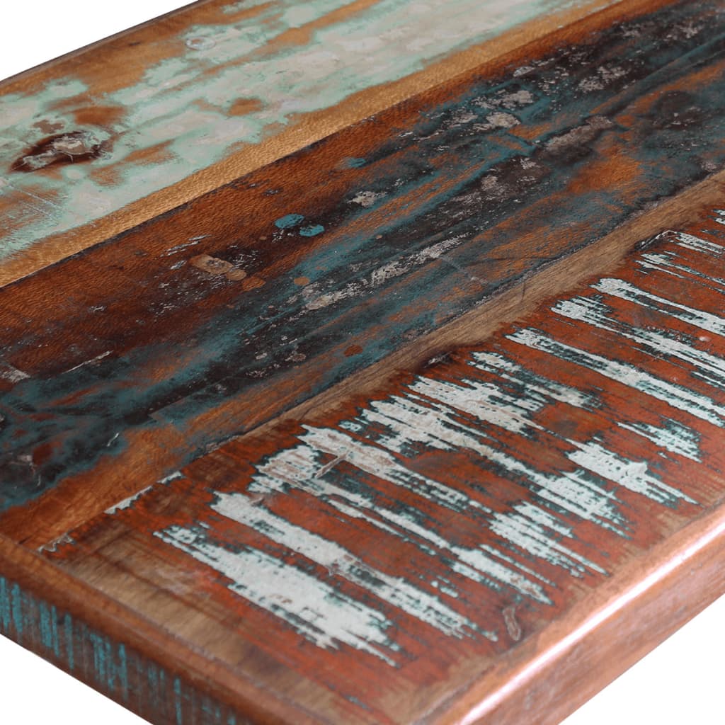 Table à manger Bois de récupération 120x60x76 cm - XIOS