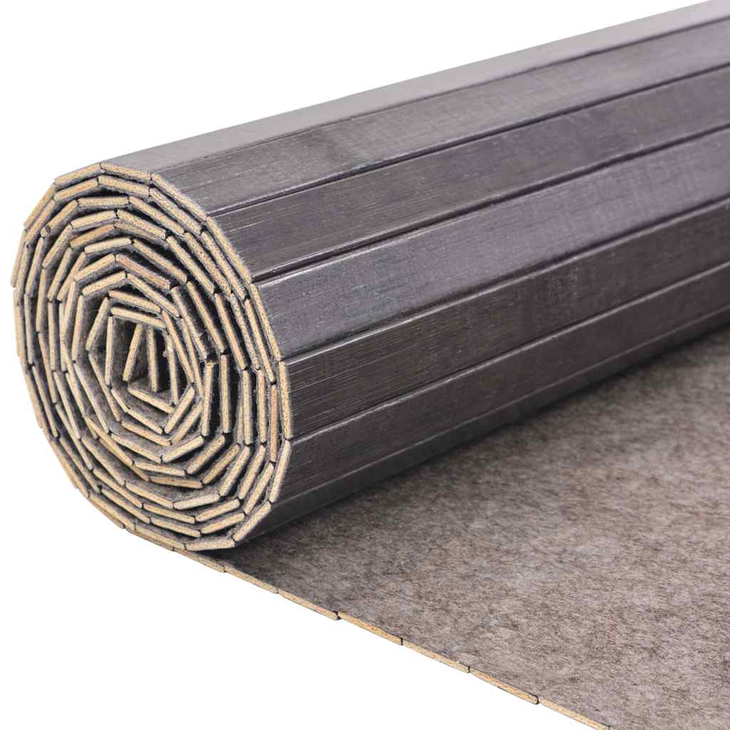 Cloison de séparation Bambou Gris 250 x 165 cm - XIOS