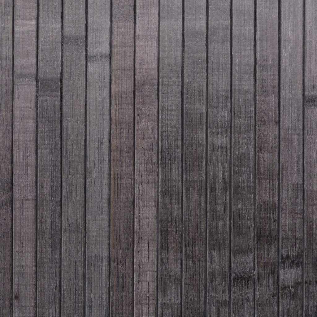 Cloison de séparation Bambou Gris 250 x 165 cm - XIOS