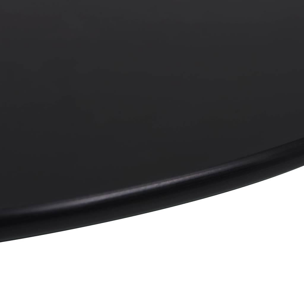 Dessus de table rond Verre trempé 900 mm - XIOS