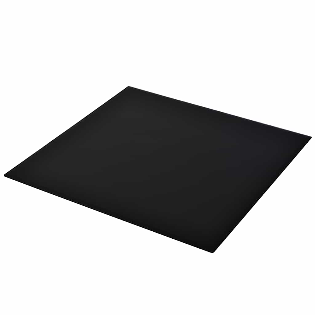 Dessus de table carré Verre trempé 700 x 700 mm - XIOS