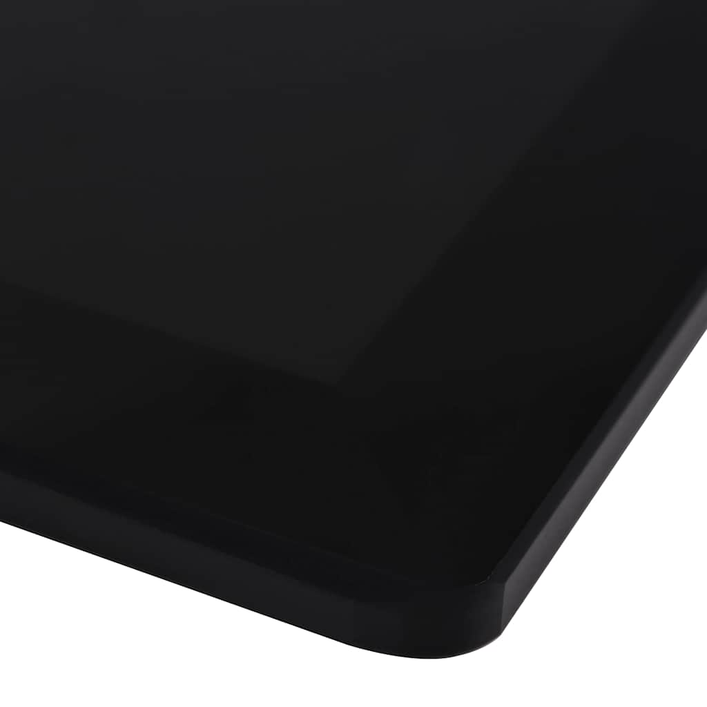 Dessus de table carré Verre trempé 700 x 700 mm - XIOS