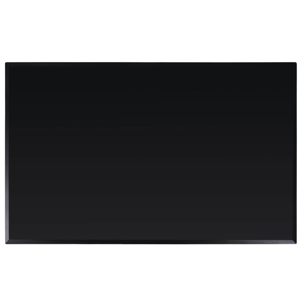 Dessus de table rectangulaire Verre trempé 1000 x 620 mm - XIOS