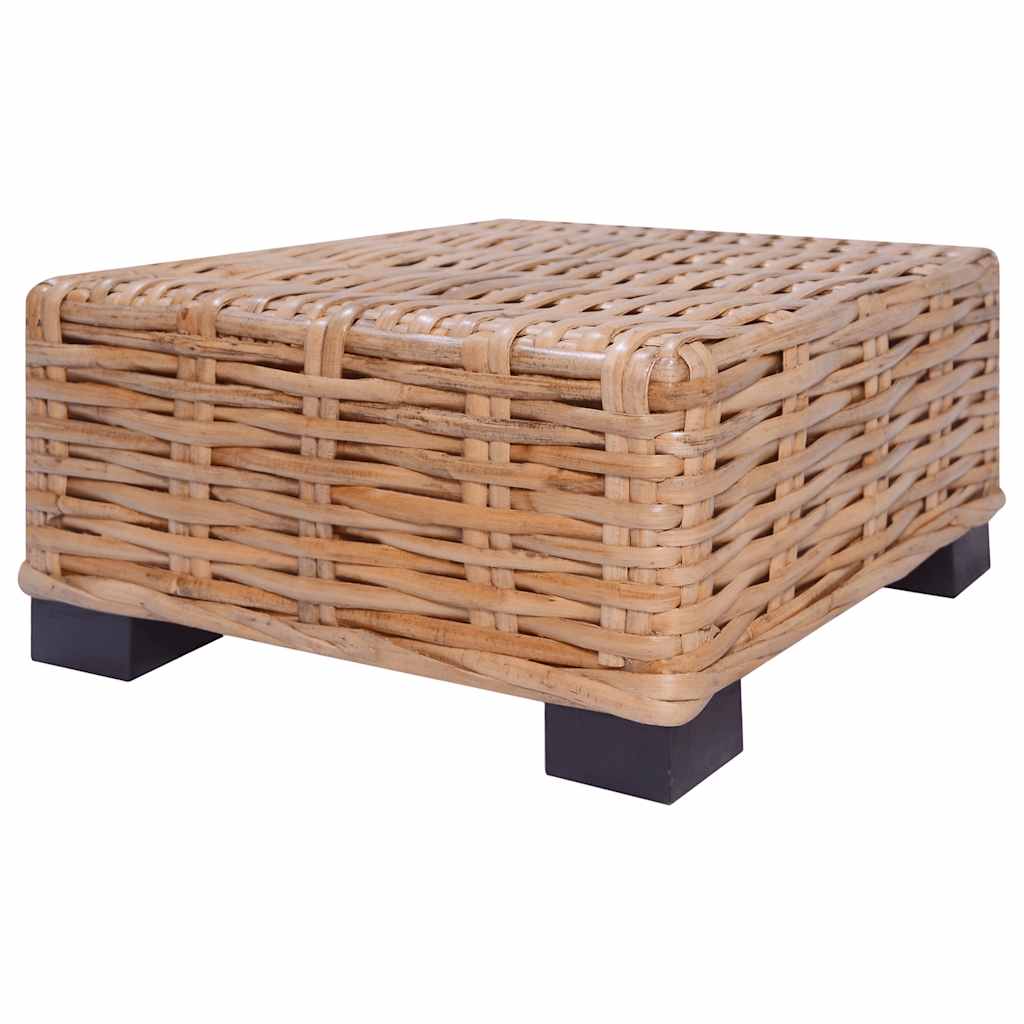 Ensemble de canapés 16 pcs Rotin naturel - XIOS