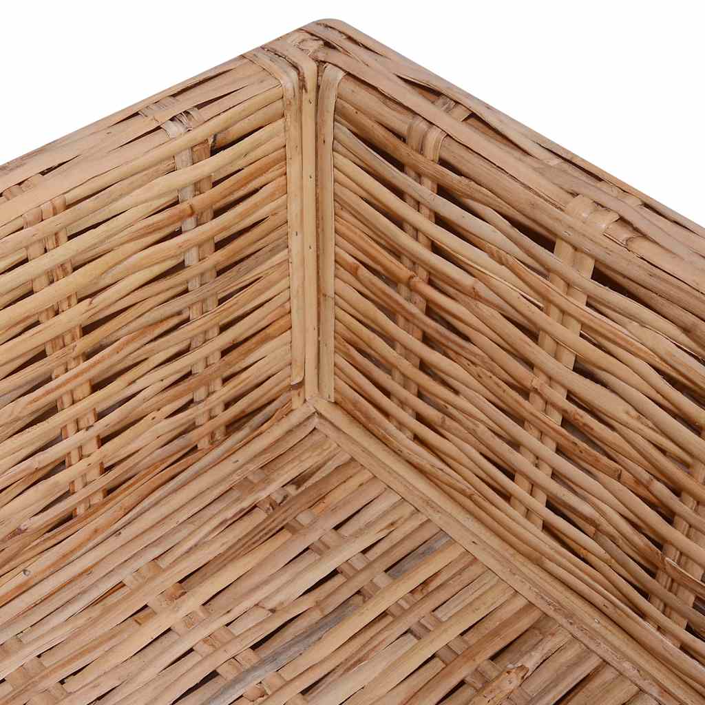 Ensemble de canapés 16 pcs Rotin naturel - XIOS