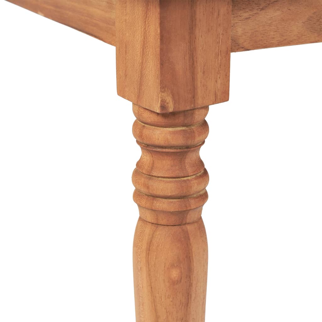 Table basse Batavia Teck 90x50x45 cm - XIOS