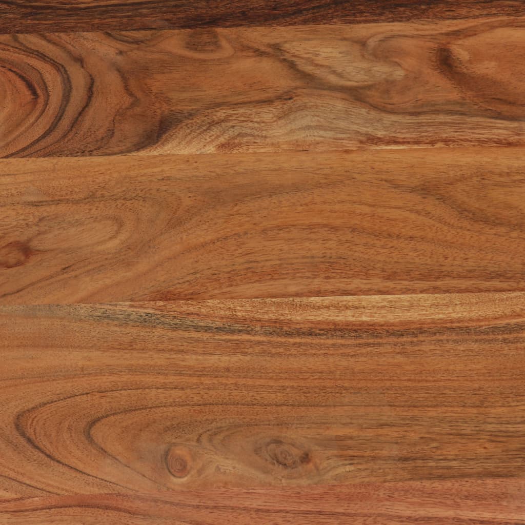 Table basse Bois massif 88x50x38 cm - XIOS