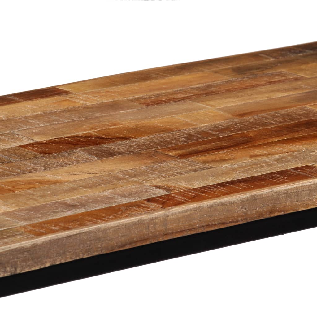 Table console Teck recyclé massif 90 x 30 x 76 cm - XIOS