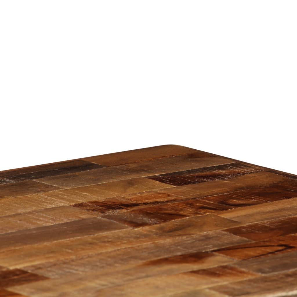 Table console Teck recyclé massif 90 x 30 x 76 cm - XIOS