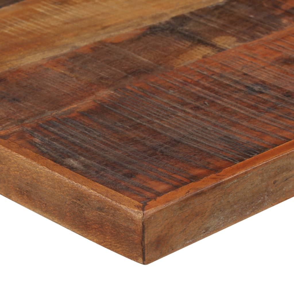 Mobilier de bar 5 pcs Bois de récupération massif - XIOS