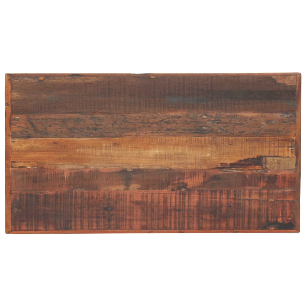 Mobilier de bar 5 pcs Bois de récupération massif - XIOS