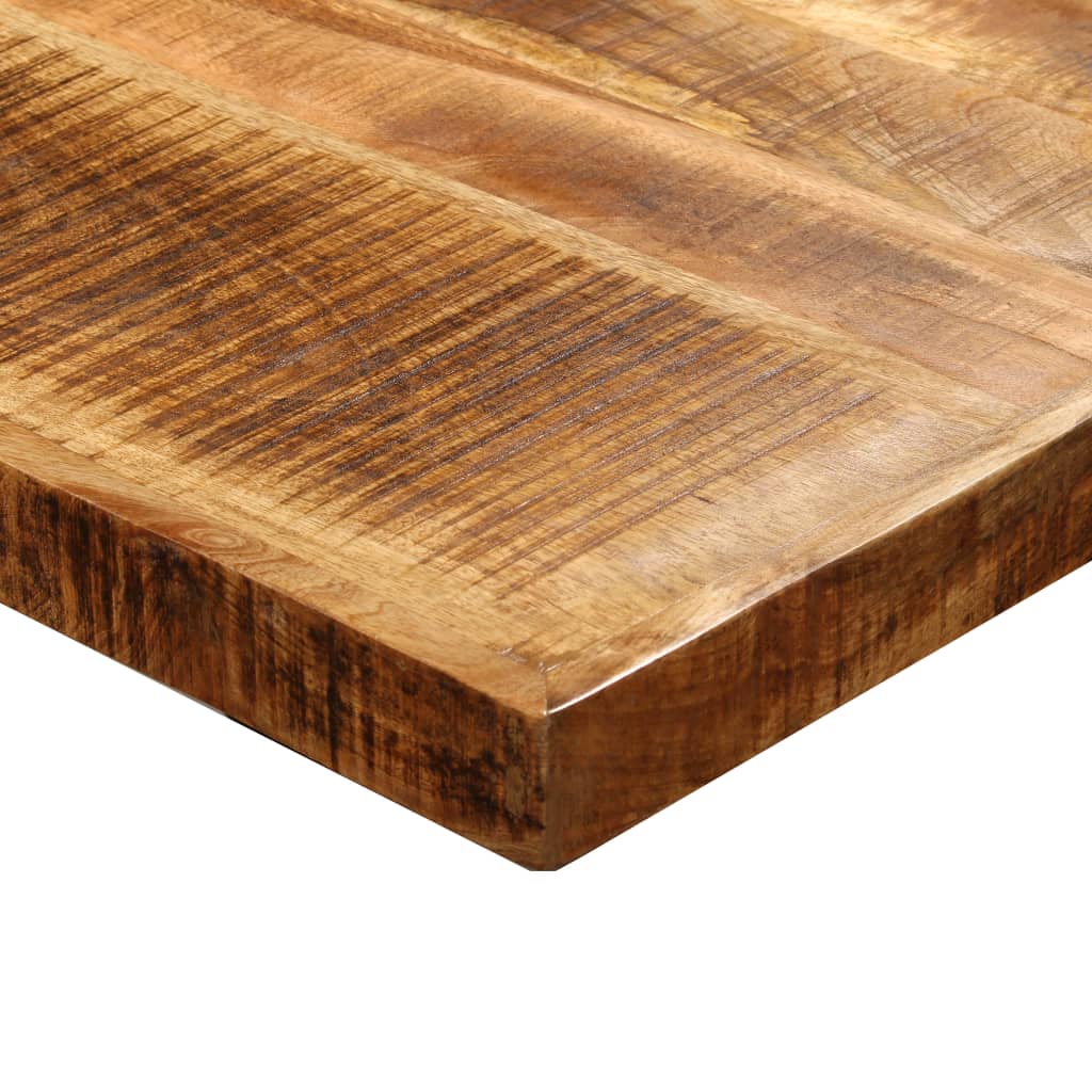 Table à manger Bois de manguier brut 180 cm - XIOS