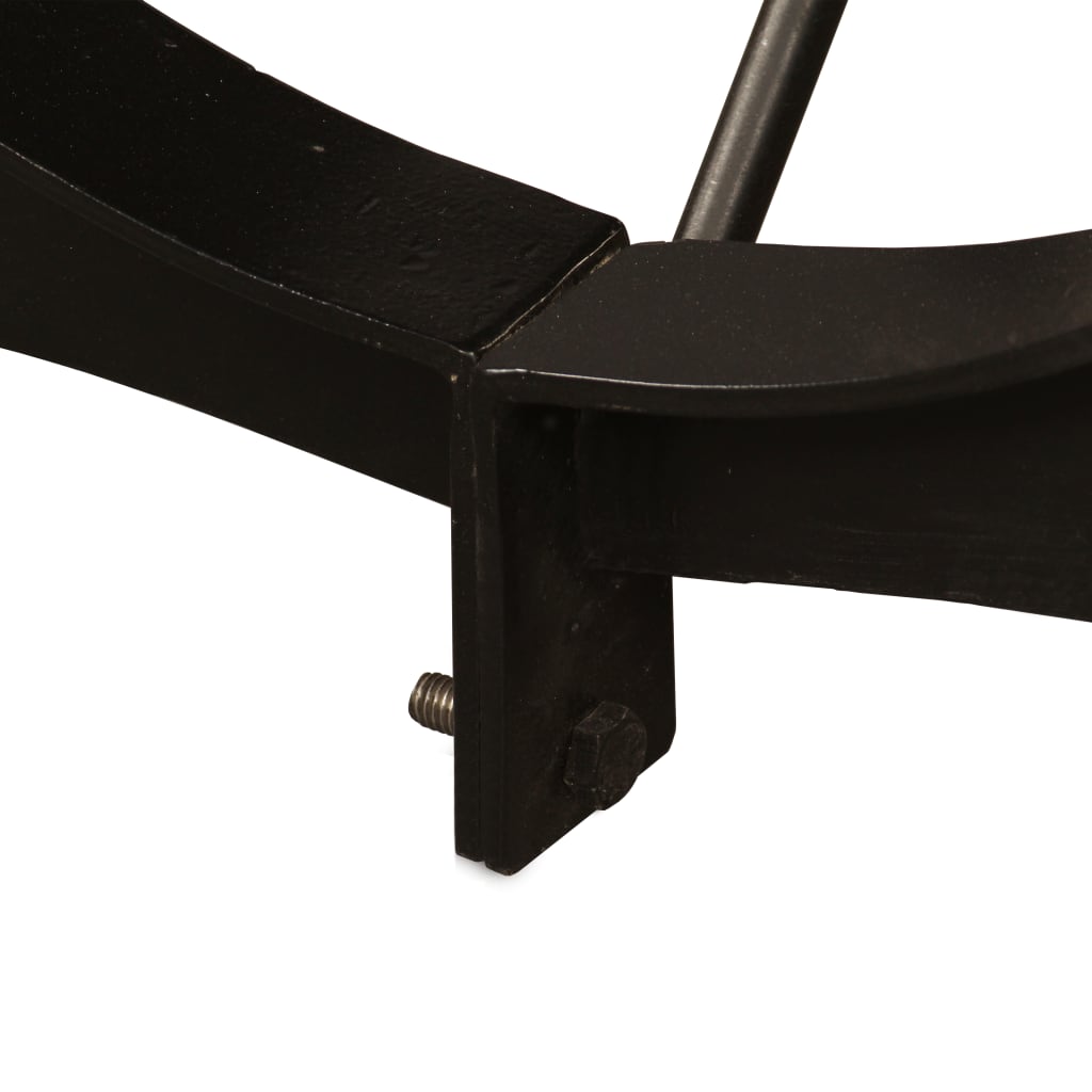 Table à manger Bois de manguier brut 180 cm - XIOS