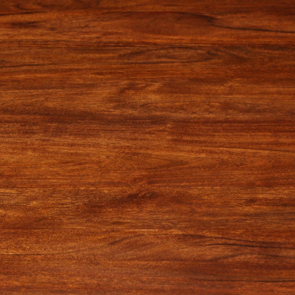 Table de salle à manger Bois acacia avec finition miel 120x76cm - XIOS