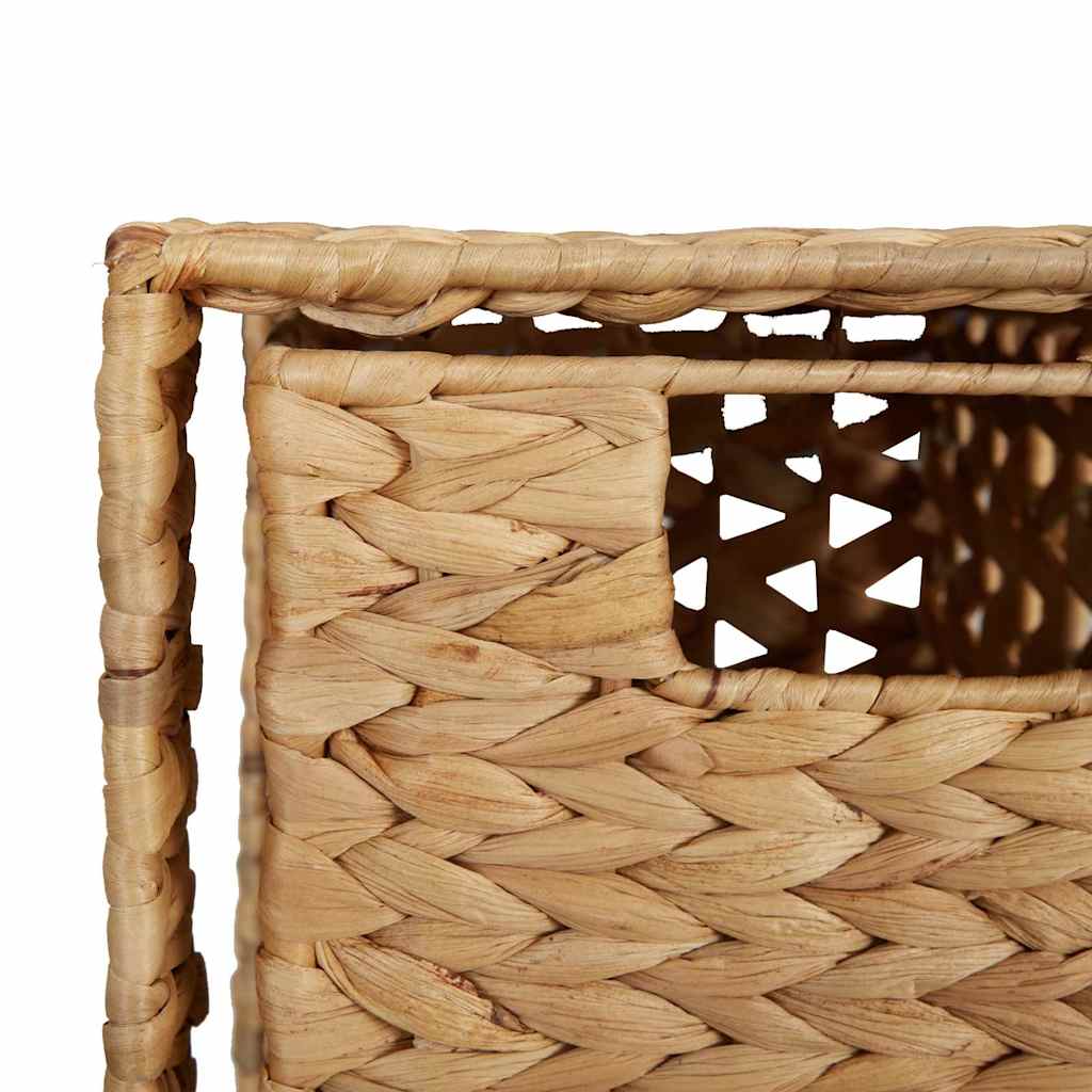 Unité de rangement avec 5 paniers 25,5x37x100 cm Jacinthe d'eau - XIOS
