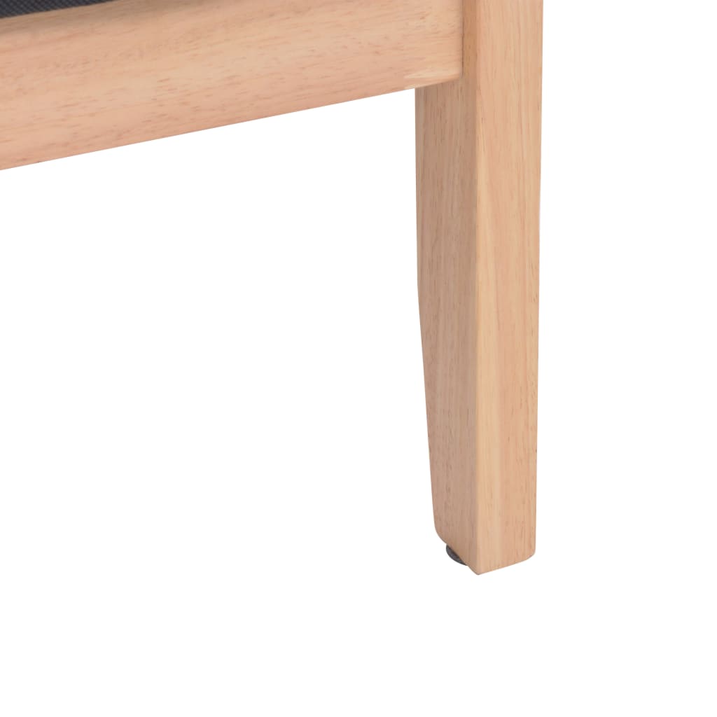 Ensemble de canapé 2 pcs Tissu bleu - XIOS