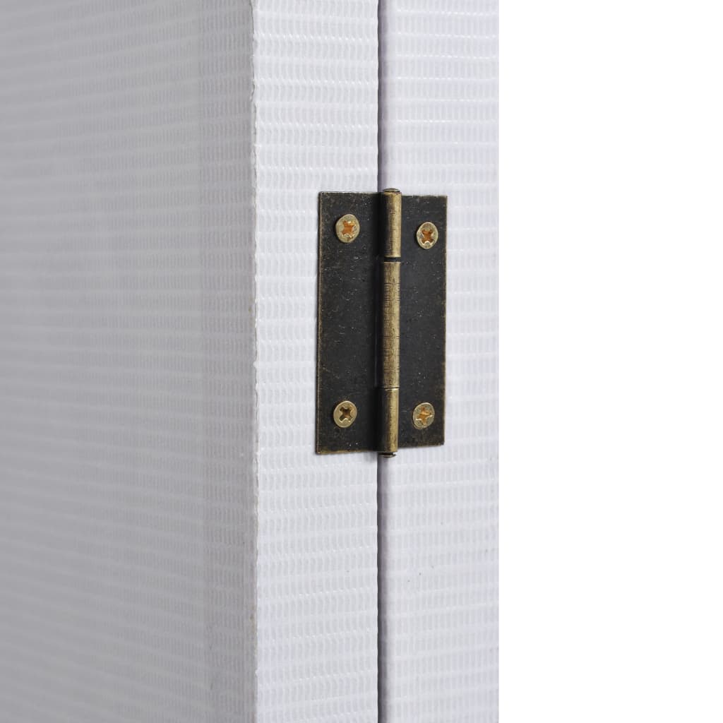 Cloison de séparation pliable 120x170 cm New York Noir et blanc - XIOS