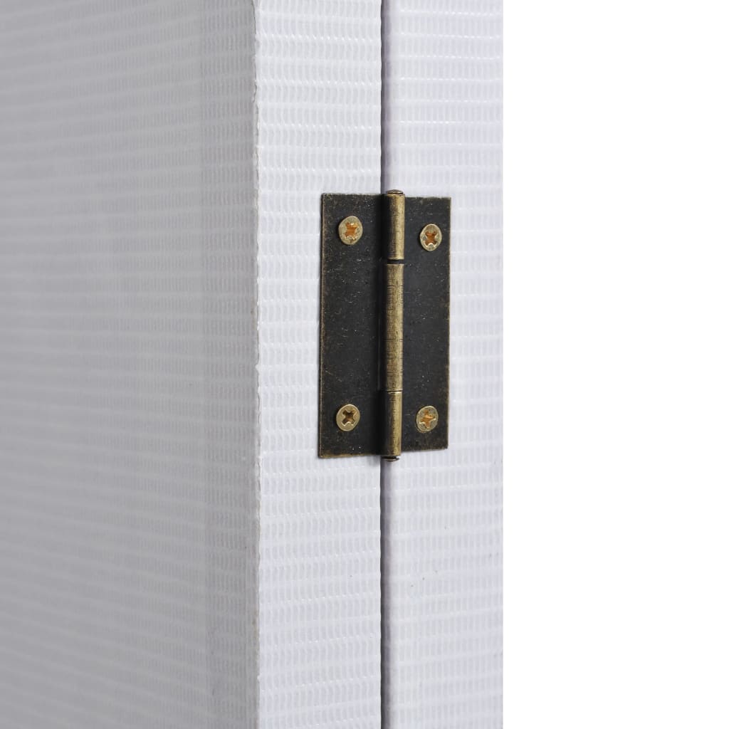 Cloison de séparation pliable 160x170 cm New York Noir et blanc - XIOS