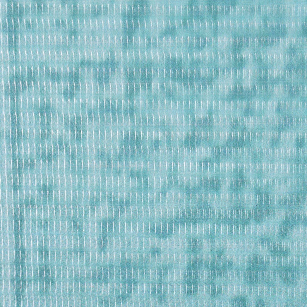 Cloison de séparation pliable 160 x 170 cm Papillon Bleu XIOS