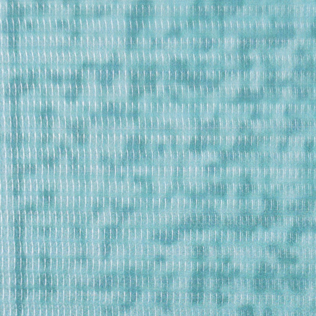 Cloison de séparation pliable 200 x 170 cm Papillon Bleu XIOS