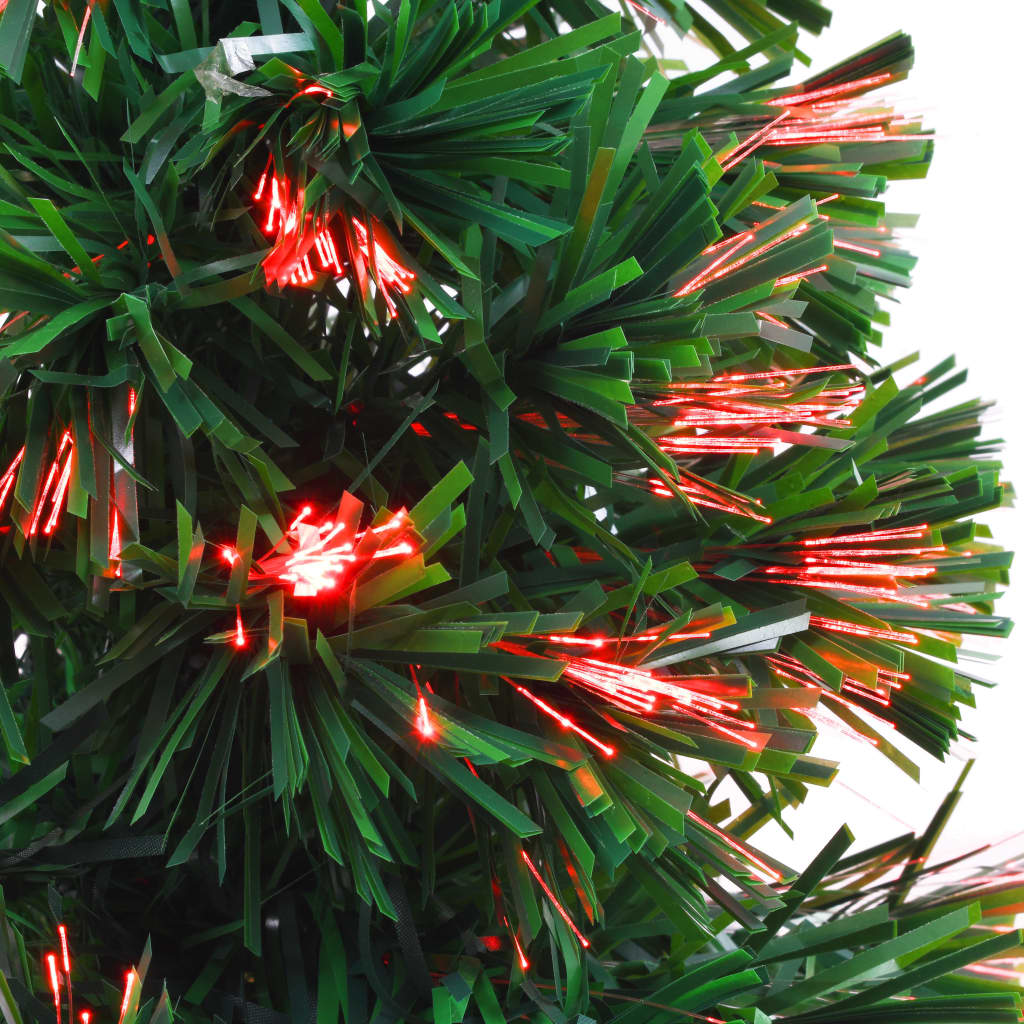Arbre de Noël artificiel Fibre optique 64 cm Vert - XIOS