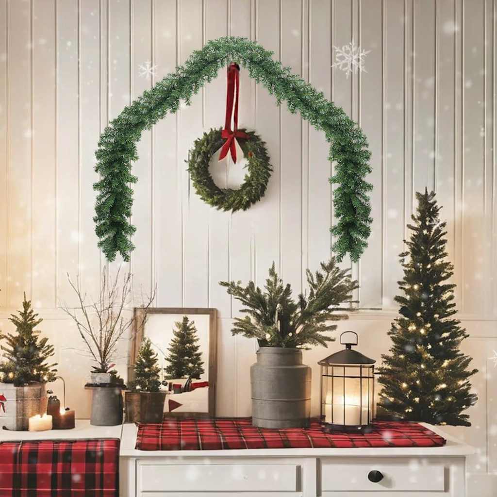 Guirlande de Noël PVC 5 m - XIOS
