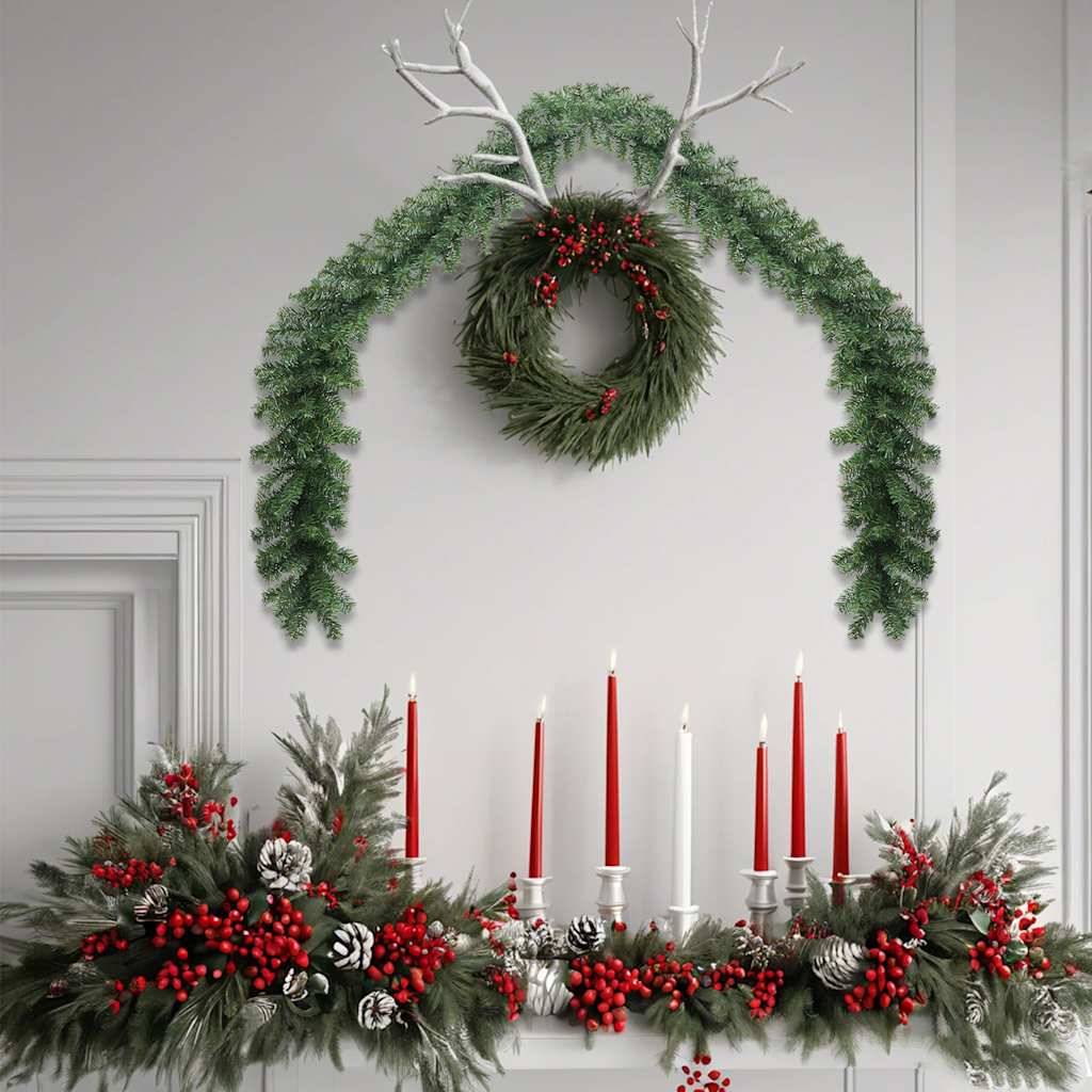 Guirlande de Noël PVC 20 m - XIOS