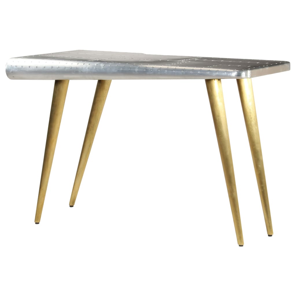 Bureau Aviator vintage style aviateur 120 x 60 x 76 cm - XIOS
