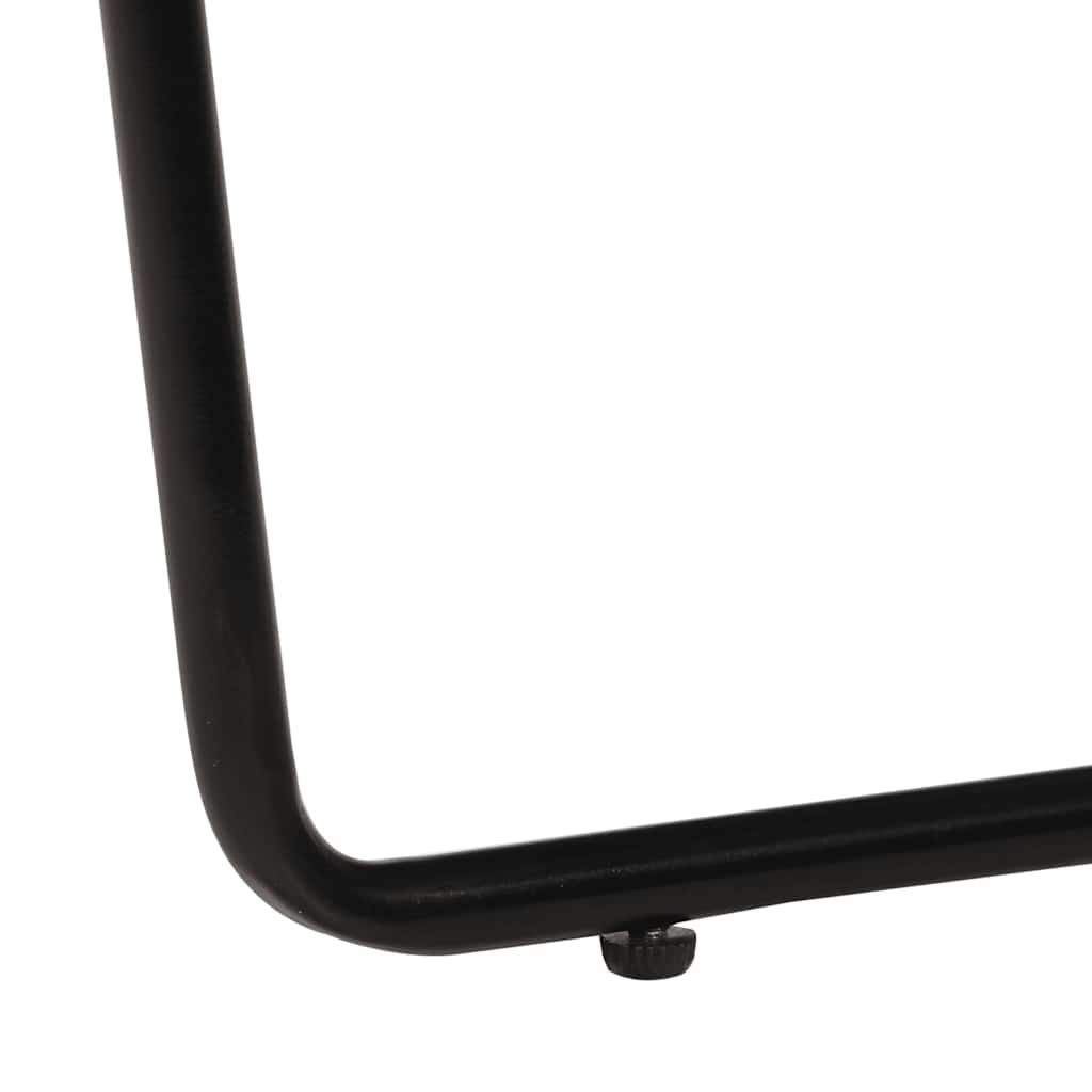 Chaise marron cuir véritable - XIOS