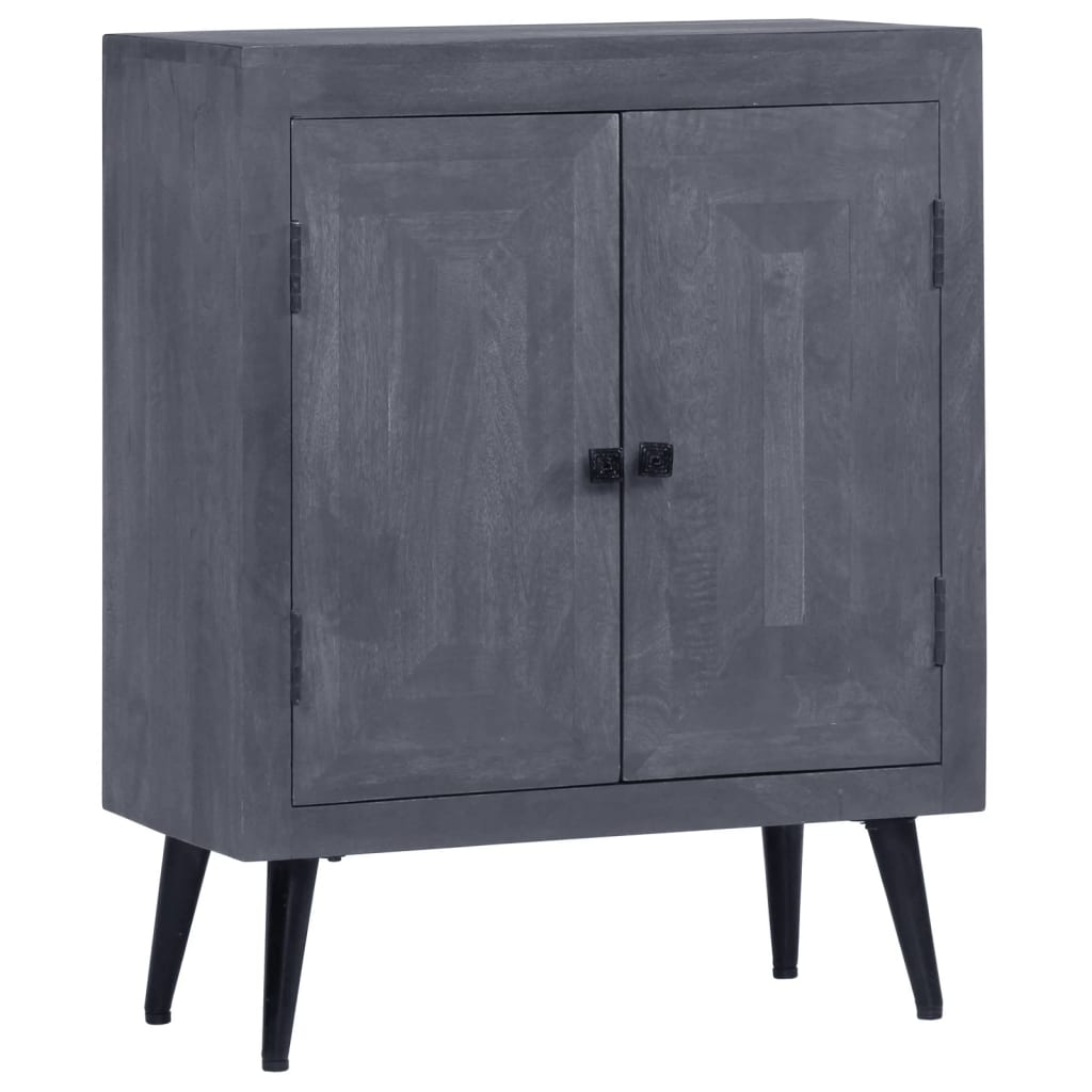 Buffet Bois solide de manguier 60x30x76 cm - XIOS
