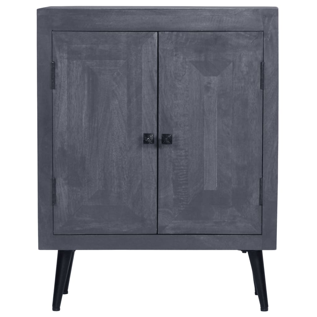 Buffet Bois solide de manguier 60x30x76 cm - XIOS