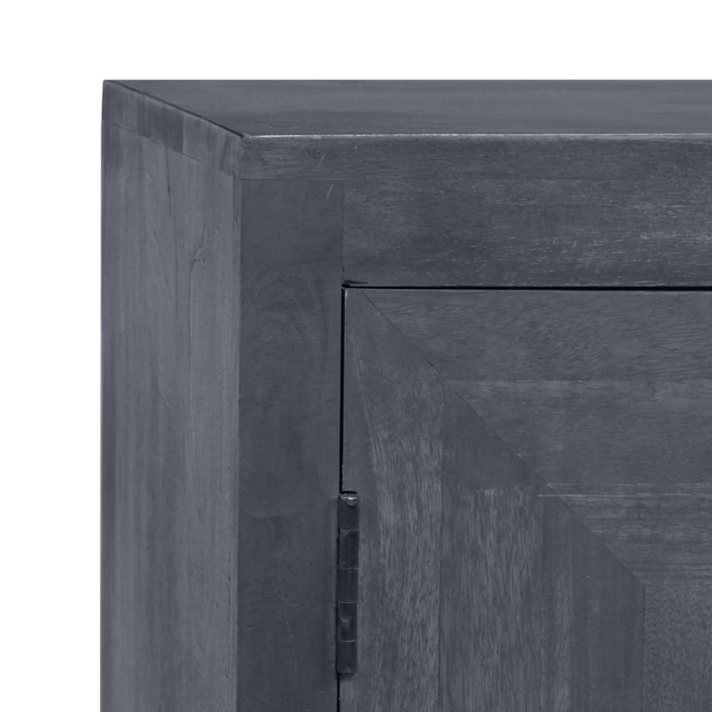 Buffet Bois solide de manguier 60x30x76 cm - XIOS