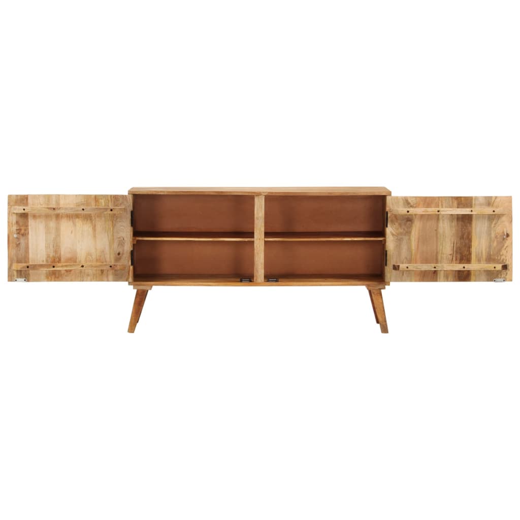 Buffet Bois de manguier massif 110x30x60 cm - XIOS