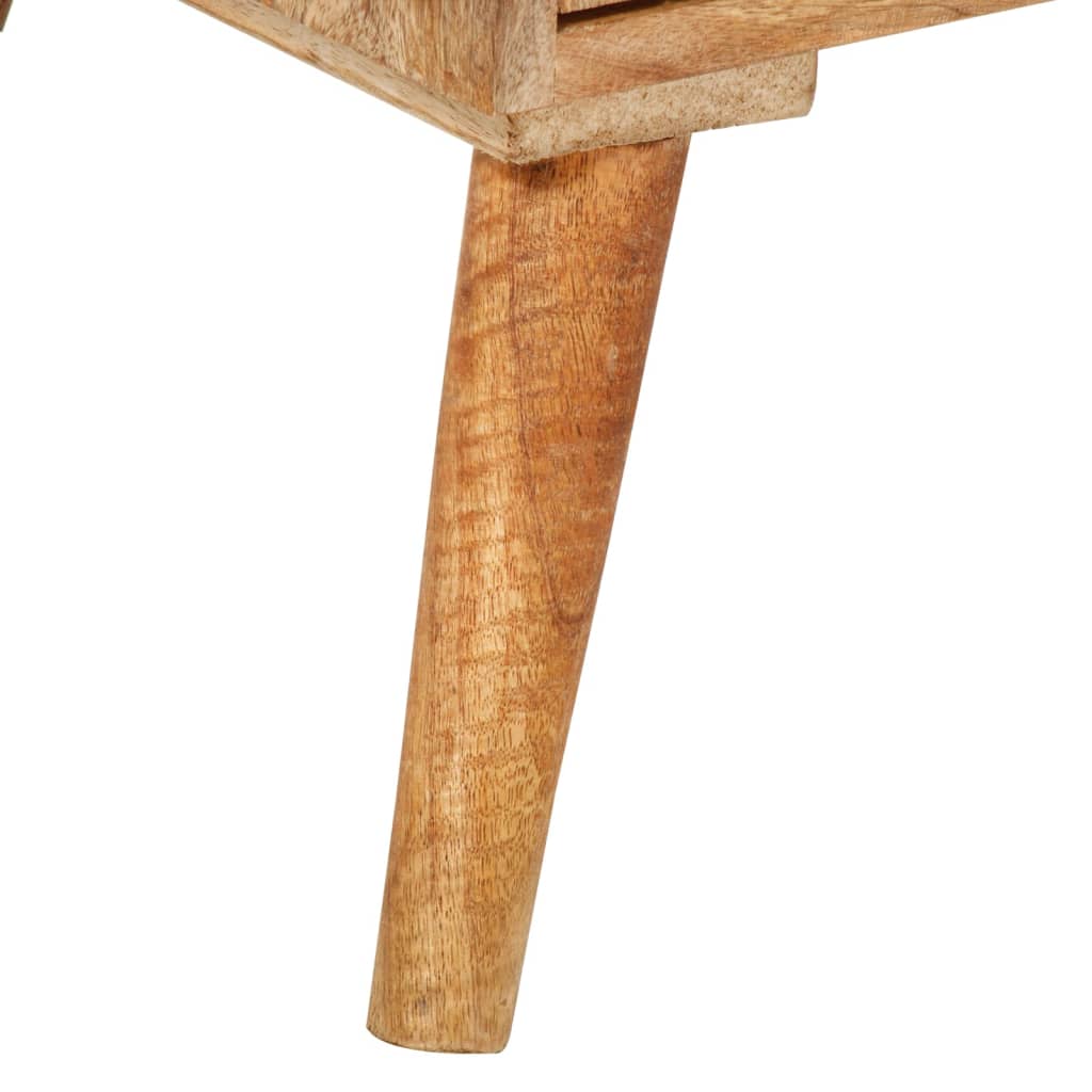 Buffet Bois de manguier massif 110x30x60 cm - XIOS