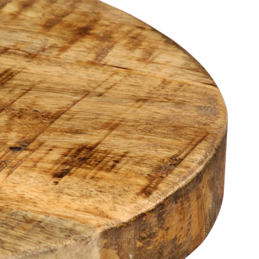 Meuble de bar 5 pcs Bois massif de manguier 120x60x107 cm - XIOS