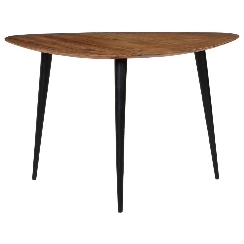 Tables basses 3 pcs Bois d'acacia massif - XIOS