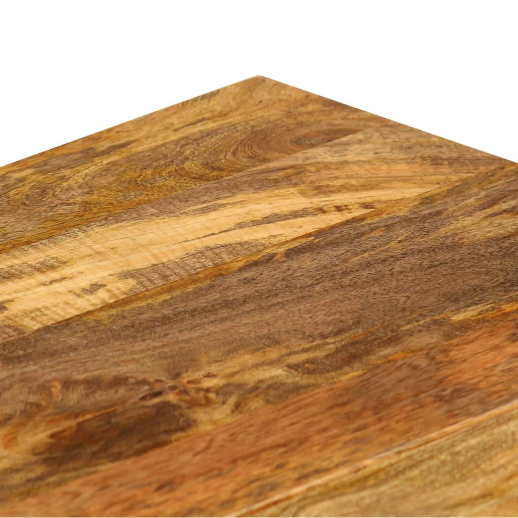 Table basse Bois de manguier massif 110x55x35 cm - XIOS