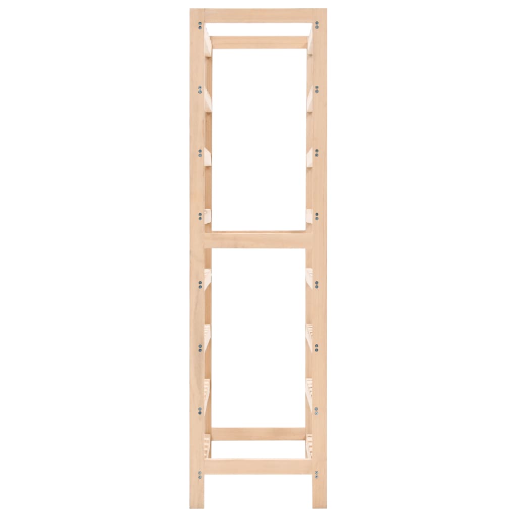Casier à bouteilles Bois de cèdre 57,5 x 28 x 102 cm - XIOS